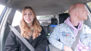 Milfetta Gets Fucked In The Car