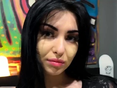 Aliza Hazes Audition Turns Into Rough 4K Cock Feasting