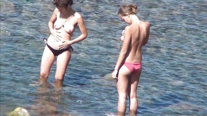 Spy Videos From Real Nudist Beaches Spy Videos From Real Nudist Beaches