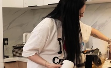 Sultry Threesome. Night's Heat Rises, Morning's No Dull. 4K Sultry Threesome. Night's Heat Rises, Morning's No Dull. 4K