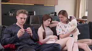 Unexpected Gift.wrath My Step Gave Me The Gift Ever! 4K HD Tim Team