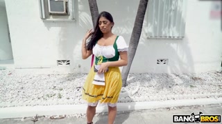 Bangbus Violet Myers OktoberBreasts