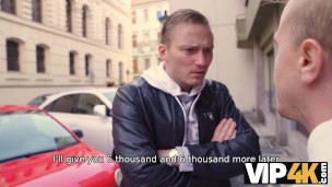 VIP4K. Dirty Wife Realizes Her Old Dream To Be Fucked In The Ass Like A Real Slut VIP4K. Dirty Wife Realizes Her Old Dream To Be Fucked In The Ass Like A Real Slut