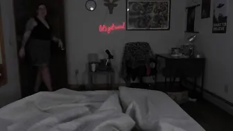 Bettie Bondage NYE Part 2 Mom Is Your Hotwife 4K