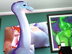 [4K] Bronto [ENG SUB][Velocirection