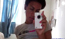 4K/makes Headway Bosomy Gf Gypsy Uses A Small Portable Video Camera She Detected To Film Herself Naked! 4K/makes Headway Bosomy Gf Gypsy Uses A Small Portable Video Camera She Detected To Film Herself Naked!