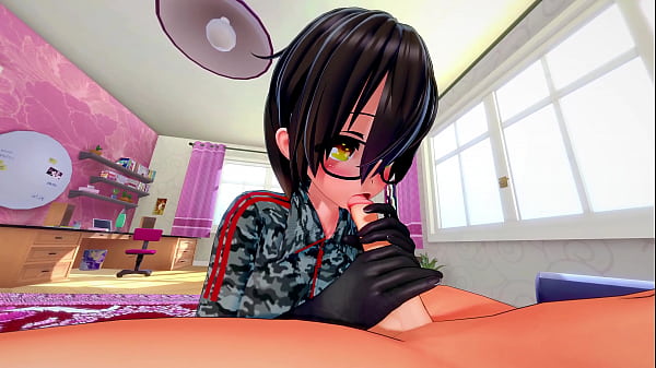 HOT SEX WITH ROBOCO 4K VTUBER PORN