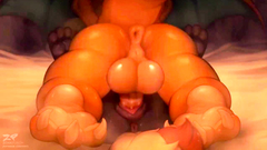 Steamy Fire Type Pokemon || 4K Steamy Fire Type Pokemon || 4K