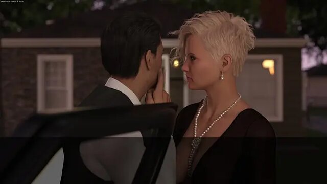 Cheating Wife’s Boss Seduces Her In A Steamy 3D Game Cheating Wife’s Boss Seduces Her In A Steamy 3D Game