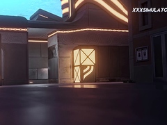 Viper And Chambers Hidden Rendezvous [4K] [Gameplay]