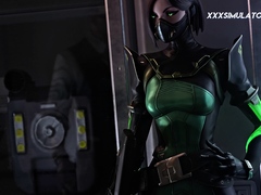 Viper And Chambers Hidden Rendezvous [4K] [Gameplay]