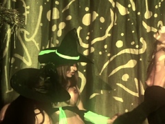 Early Halloween Groupsex BJs Play 4k Early Halloween Groupsex BJs Play 4k