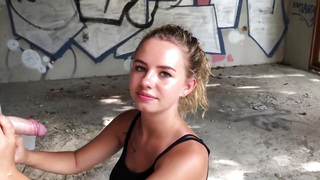 Perfect Girlfriend Amateur Anal In Abandoned House Perfect Girlfriend Amateur Anal In Abandoned House