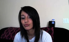 Brunette Solo Webcam Masturbation Brunette Solo Webcam Masturbation