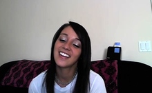 Brunette Solo Webcam Masturbation Brunette Solo Webcam Masturbation