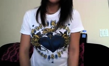 Brunette Solo Webcam Masturbation Brunette Solo Webcam Masturbation