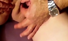 Amateur Bbw Viola's Sweaty Orgasm