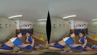 Pound Rule Double With Mina Luxx And Kimora Quin