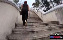 After Motorcycling Asian Teen Rode Hard Cock And Pleased Big Cock Friend After Motorcycling Asian Teen Rode Hard Cock And Pleased Big Cock Friend