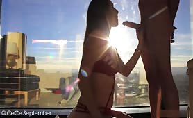 Teen Girl Knows How To To A Perfect Job Teen Girl Knows How To To A Perfect Job