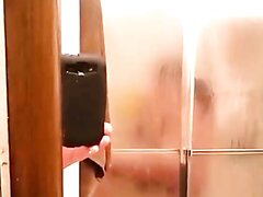 Caught Masturbating In The Bathroom Video 2