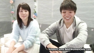 Japanese Asian Coeds Couple Xozilla Porn Movies Games Glass Room 32