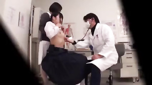 Japanese Asian Girls Sexualy Examined By Gyno Doctor Japanese Asian Girls Sexualy Examined By Gyno Doctor