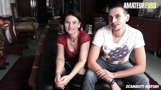 Big Ass Italian Chick Nanitass Has Her Asshole Stretched Deep By Hard Penis In Amateur Affair AMATEUR EURO Big Ass Italian Chick Nanitass Has Her Asshole Stretched Deep By Hard Penis In Amateur Affair AMATEUR EURO