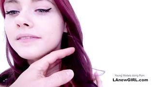 LA USA American Teen First Time In Porn Movie HD 720p