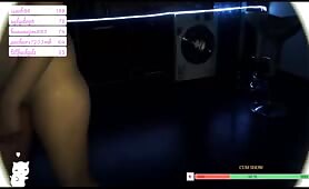 Amateur Ball Sucking With Handjob Action