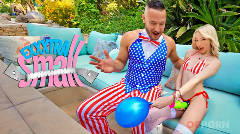 Patriotic Pussy Pounding Patriotic Pussy Pounding