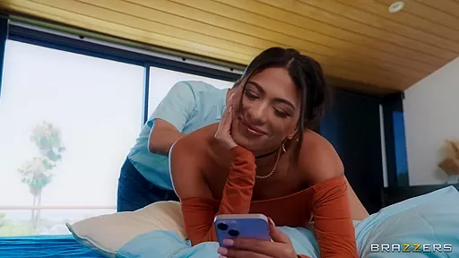 Delivering The Good, The Bad & The Ugly Reyna Belle, Logan Xander And Donnie Rock