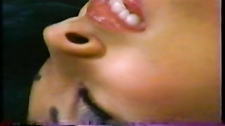 Nina Mercedez (Mexican American) & Eric Masterson (American) Nina Mercedez (Mexican American) & Eric Masterson (American)