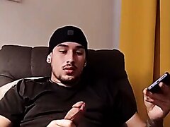 Straight Latino American Playboy Jadriel