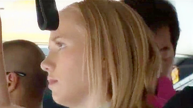 Grope On The Go American Blonde Schoolgirl Wild Ride With Asians Men Grope On The Go American Blonde Schoolgirl Wild Ride With Asians Men