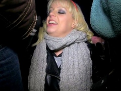 Blonde Blowjob Outdoor Blonde Blowjob Outdoor