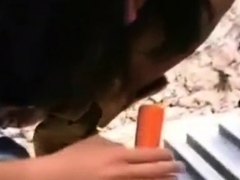 Reife Schlampe Liebt Harten Analsex Und Masturbation