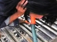 Reife Schlampe Liebt Harten Analsex Und Masturbation