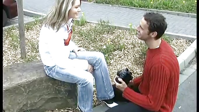 Cute Teen Picked Up For First Anal Cute Teen Picked Up For First Anal