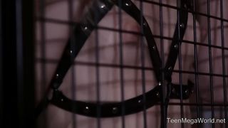 Anal Sex Dude Fucks Tied Up Slave Alecia Fox