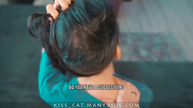 Stepmom Begs For Massage But Gets Surprise Creampie Stepmom Begs For Massage But Gets Surprise Creampie