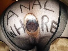 Anal Slut Video 19 Anal Slut Video 19