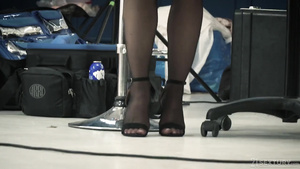 Young Brunettes In Lesbian Threesome With Anal Toys And Ass Fingering Tina Kay, Rebecca Volpetti