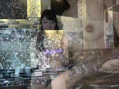 Small Tits Japanese Teen Pussy Creampied During Interview