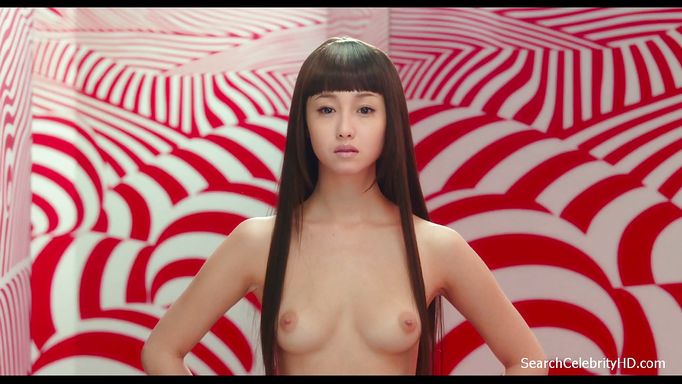 Erika Sawajiri Helter Skelter