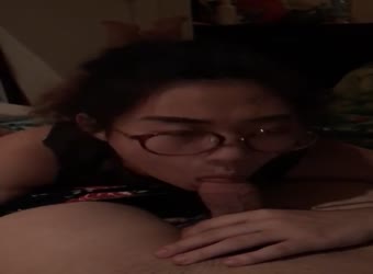 Nerdy Asian Sucking Dick And Balls Nerdy Asian Sucking Dick And Balls