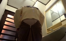 Cute Amateur Asian Web Cam Girl Playing With Her Toy