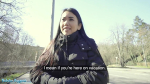 Public Agent Asian Alina Crystall Humped In Abandoned Building Public Agent Asian Alina Crystall Humped In Abandoned Building