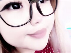 Asian Girl Loves To Tease
