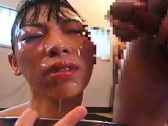 Asian Blowjob Facial Asian Blowjob Facial